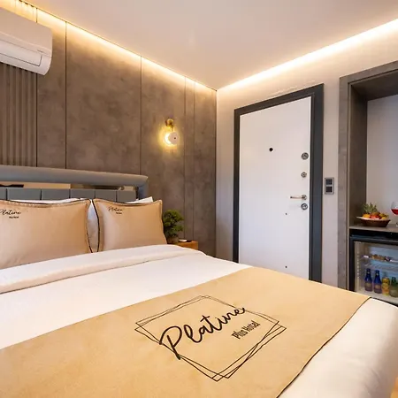 The Platine Hotel Provincia di Istanbul