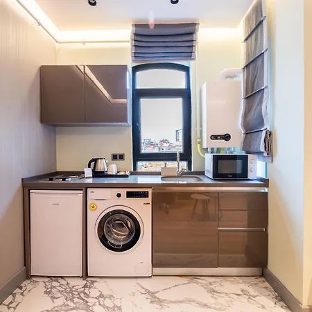 The Platine Hotel Provincia di Istanbul