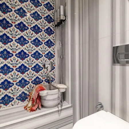 The Platine * Provincia di Istanbul