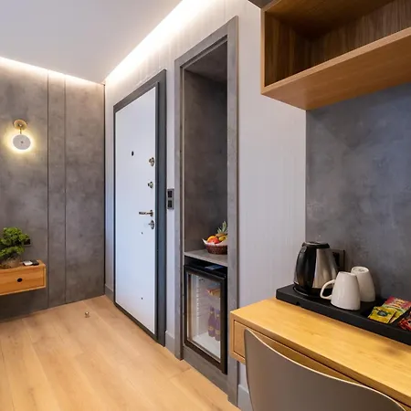 The Platine Hotel Istambul