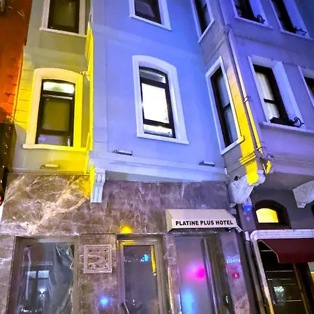 Hotel The Platine Estambul
