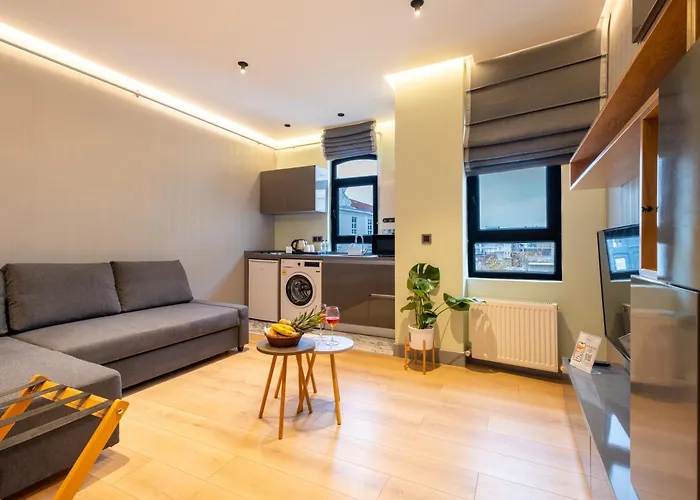 The Platine Hotel Istanbul