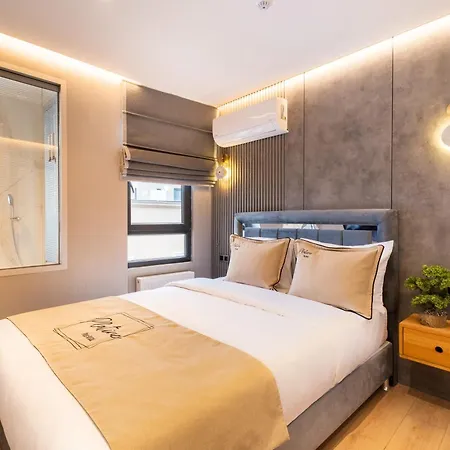 The Platine * İstanbul