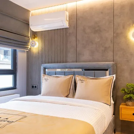 Otel The Platine
