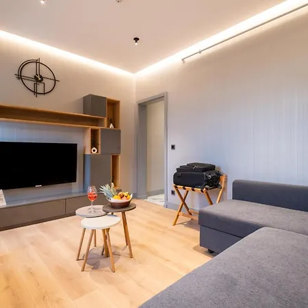 Otel The Platine