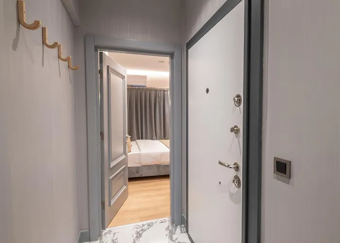 The Platine Hotel Istanbul