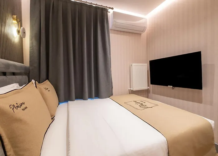 ホテル The Platine *