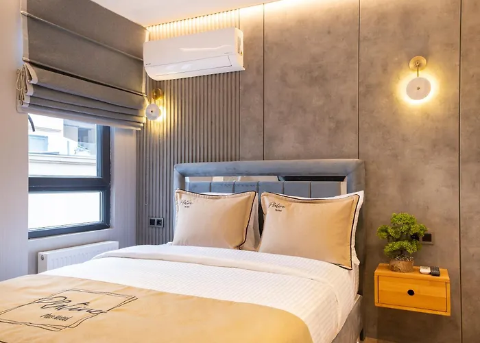 Hotel The Platine