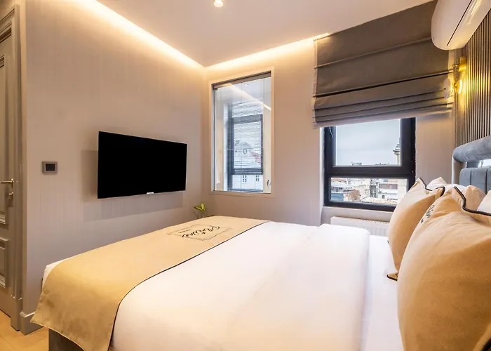 The Platine ホテル